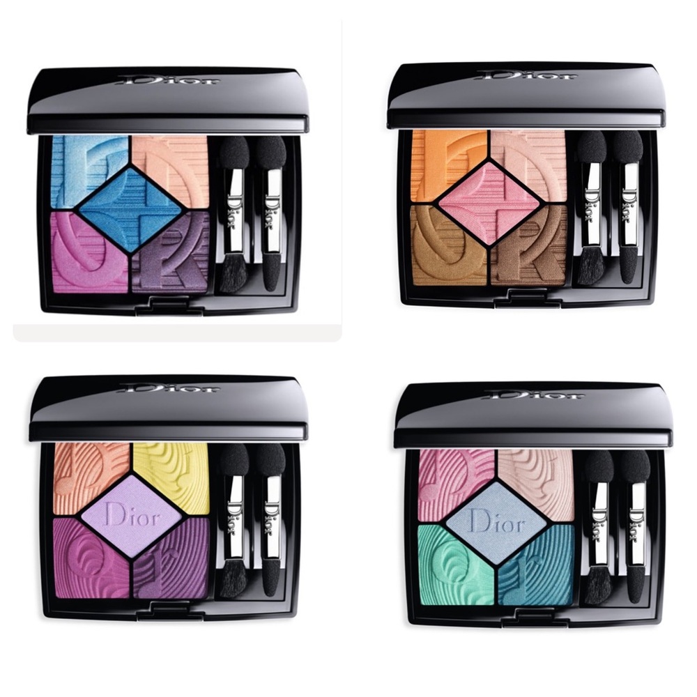 Dior Five Couleurs Eyeshadow Palette